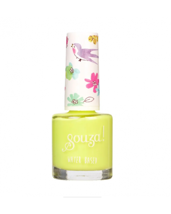Souza Παιδικό βερνίκι νυχιών lime green pearl 106993