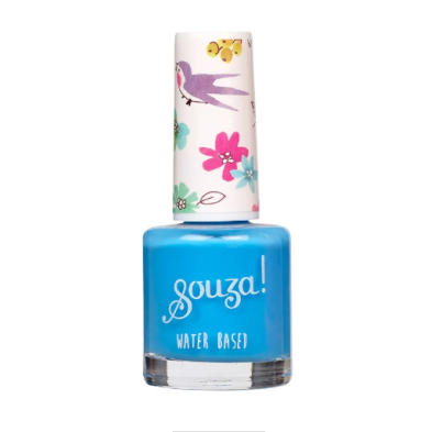 Souza Παιδικό βερνίκι νυχιών neon blue 106994