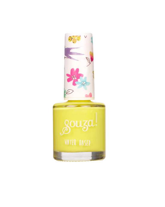 Souza Παιδικό βερνίκι νυχιών Yellow pearl 106977 Souza Παιδικό βερνίκι νυχιών Yellow pearl 106977