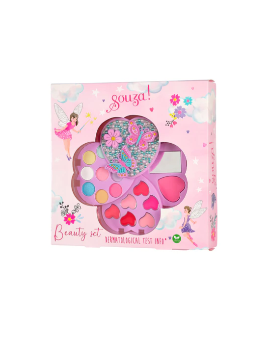 Souza Παιδικό σετ μακιγιάζ Beauty 107139