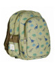 A little lovely company Τσάντα πλάτης με ισοθερμική θήκη 27 x 32 x 19 εκ "Dinosaurs'' BPDIGR49