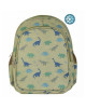 A little lovely company Τσάντα πλάτης με ισοθερμική θήκη 27 x 32 x 19 εκ "Dinosaurs'' BPDIGR49