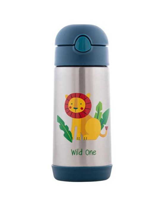  Stephen Joseph Παγούρι-θερμός ανοξείδωτο “Ζοο” SJ121234