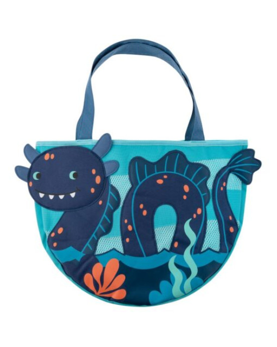 Stephen Joseph Τσάντα θαλάσσης με παιχνίδια άμμου Sea Monster SJ100336A