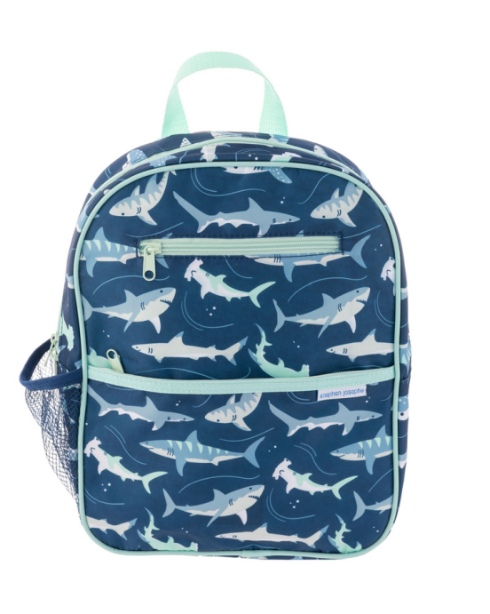 Stephen Joseph Σακίδιο Πλάτης, Preschool, Shark SJ130680