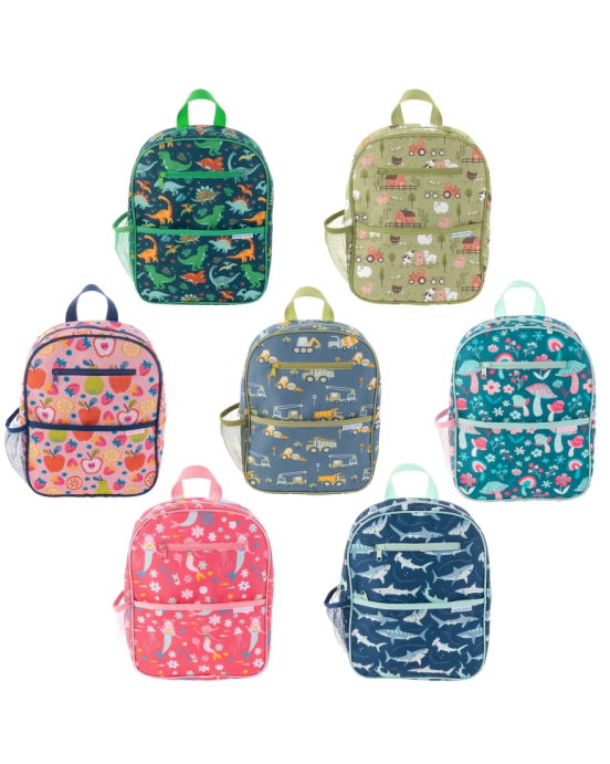 Stephen Joseph Σακίδιο Πλάτης, Preschool, Φρούτα SJ130602