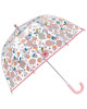 Stephen Joseph Παιδική Ομπρέλα Διάφανη που αλλάξει χρώμα, Fruit SJ130202