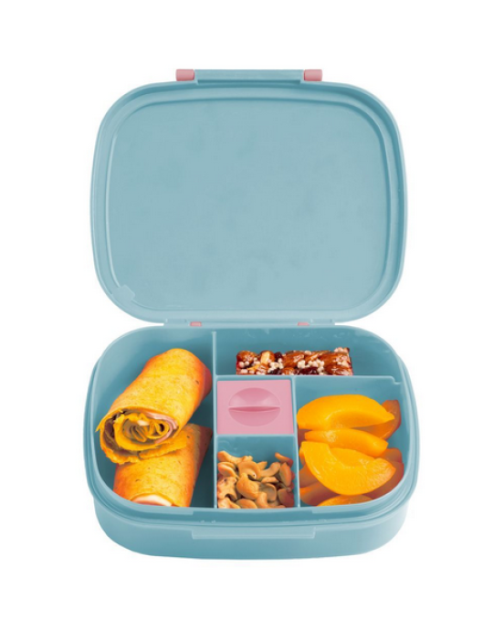 Stephen Joseph Δοχείο Φαγητού, Bento Box με αφαιρούμενο δίσκο Bee SJ130913