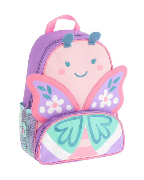 Stephen Joseph Τσάντα Παιδικού Sidekick Butterfly