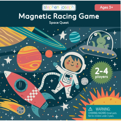 Stephen Joseph  Μαγνητικό Παιχνίδι Racing Space SJ310498