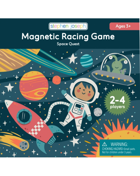 Stephen Joseph  Μαγνητικό Παιχνίδι Racing Space SJ310498