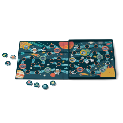 Stephen Joseph  Μαγνητικό Παιχνίδι Racing Space SJ310498