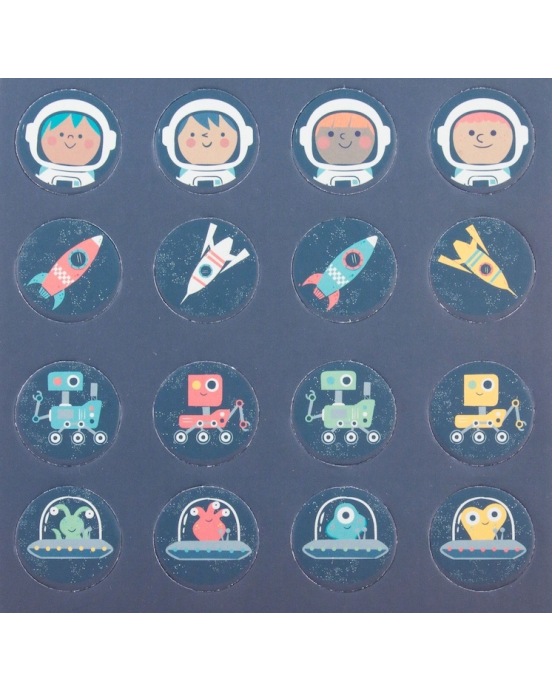 Stephen Joseph  Μαγνητικό Παιχνίδι Racing Space SJ310498