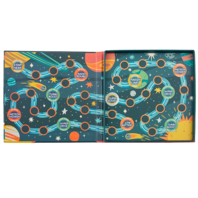 Stephen Joseph  Μαγνητικό Παιχνίδι Racing Space SJ310498