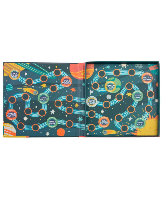 Stephen Joseph  Μαγνητικό Παιχνίδι Racing Space SJ310498