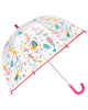 Stephen Joseph Παιδική Ομπρέλα Διάφανη που αλλάξει χρώμα, Mermaid SJ130228