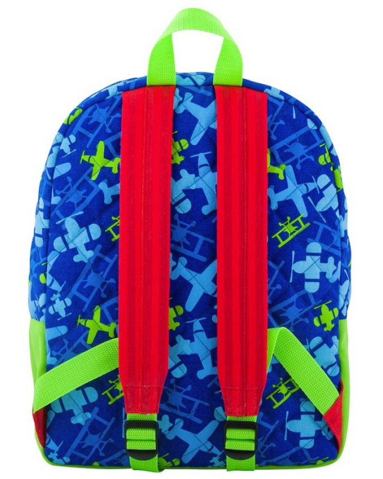 Stephen Joseph Quilted Rucksack Σακίδιο Πλάτης Airplane SJ113681