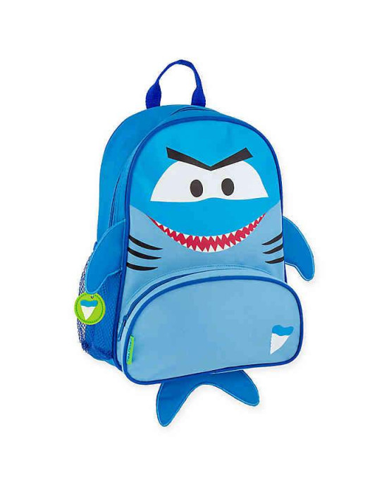 Stephen Joseph Τσάντα Παιδικού Sidekick Καρχαρίας SJ102080A