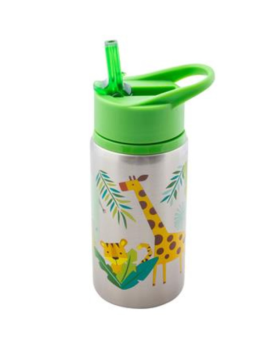 Stephen Joseph Ανοξείδωτο Παγούρι Νερού Ζωάκια SJ117534