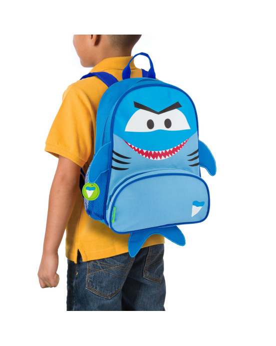 Stephen Joseph Τσάντα Παιδικού Sidekick Καρχαρίας SJ102080A