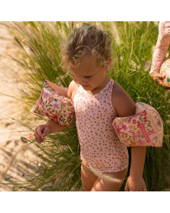 Swim Essentials Μπρατσάκια για παιδιά από 2-6 ετών - "Pink Blossom"
