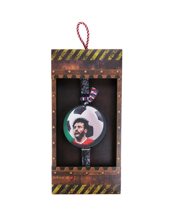 Synchronia Λαμπάδα Football Star - No3 LA25034C