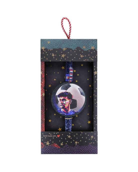 Synchronia Λαμπάδα Football Star - No4 LA25034D