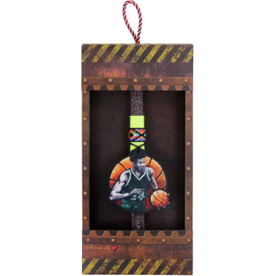 Synchronia Λαμπάδα Μπάσκετ - Καφέ LA22056A