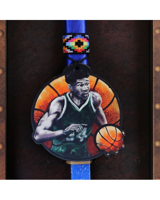 Synchronia Λαμπάδα Μπάσκετ - Μπλε ελεκτρίκ LA22056B