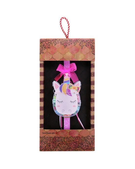 Synchronia Λαμπάδα Σετ κοσμημάτων DIY - Μονόκερος Γάτα LA25008A