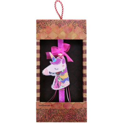 Synchronia Λαμπάδα Σετ κοσμημάτων DIY - Μονόκερος LA25008B