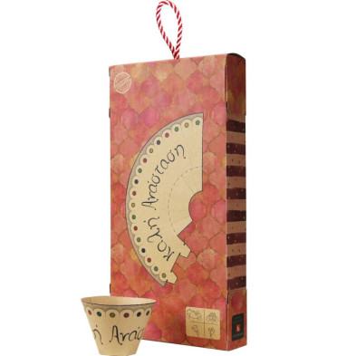 Synchronia Λαμπάδα Σετ κοσμημάτων DIY - Μονόκερος LA25008B