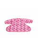 Tidy Tot Cover & Catch Bib Hearts CCLH