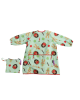 Tidy Tot Μακρυά Σαλιάρα Με Μανίκια Coverall Pistachio Green  6m-3ετών LLBPG