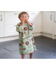 Tidy Tot Μακρυά Σαλιάρα Με Μανίκια Coverall Pistachio Green  6m-3ετών LLBPG