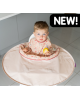 Tidy Tot Σετ Σαλιάρας - Δίσκου Sage Sand Bib & Tray Kit BTK23SD