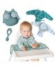 Tidy Tot Σετ Φαγητού Easy Weaning Essentials Cover & Catch owl WKS2CCOW Tidy Tot Σετ Φαγητού Easy Weaning Essentials Cover & Catch owl WKS2CCOW
