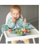 Tidy Tot Σετ Φαγητού Easy Weaning Essentials Cover & Catch owl WKS2CCOW Tidy Tot Σετ Φαγητού Easy Weaning Essentials Cover & Catch owl WKS2CCOW