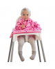 Tidy Tot Cover & Catch Bib Hearts CCLH