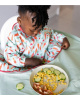 Tidy Tot Σετ Σαλιάρας - Δίσκου Sage Green Bib & Tray Kit BTK21SG