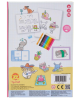 Tiger Tribe How To Draw - Summer Fun Drawing Set BER-3760276