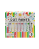 Tiger Tribe Σετ μαρκαδόρων Dot paints ΒΕR-3770135