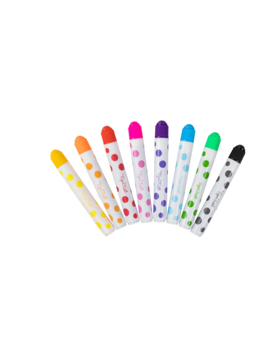 Tiger Tribe Σετ μαρκαδόρων Dot paints ΒΕR-3770135