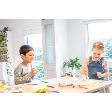 Tiger Tribe Σετ μαρκαδόρων Dot paints ΒΕR-3770135