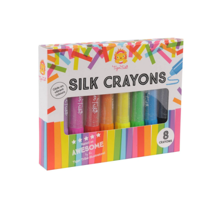 Tiger Tribe Σετ μαρκαδόρων Χρώματα ουράνιου τόξου ΒΕR-3770122