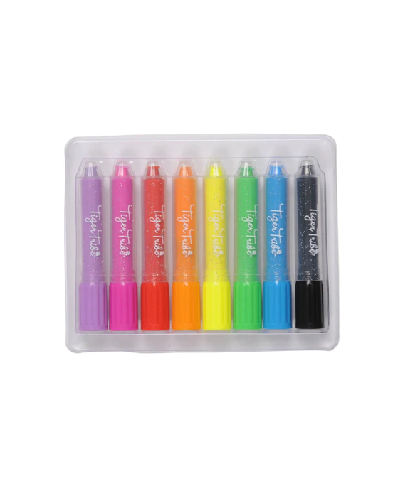 Tiger Tribe Σετ μαρκαδόρων Χρώματα ουράνιου τόξου ΒΕR-3770122