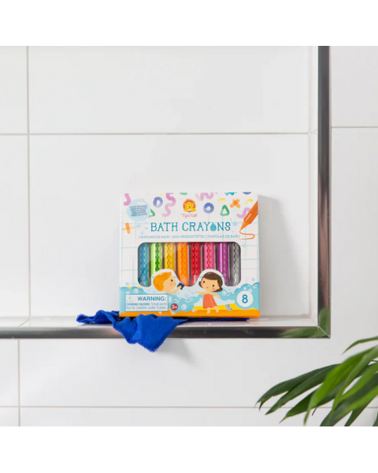 Tiger Tribe – Μαρκαδόροι για το μπάνιο BER-3770127