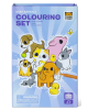 Tiger Tribe Colouring Set - Baby Animals BER-3760281