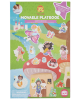 Tiger tribe Movable Playbook - Fairy Kingdom BER-3763002
