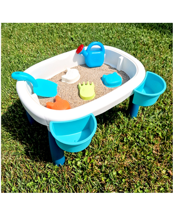 Tsironis Τραπέζι αμμοδόχος με 6 αξεσουάρ 414721